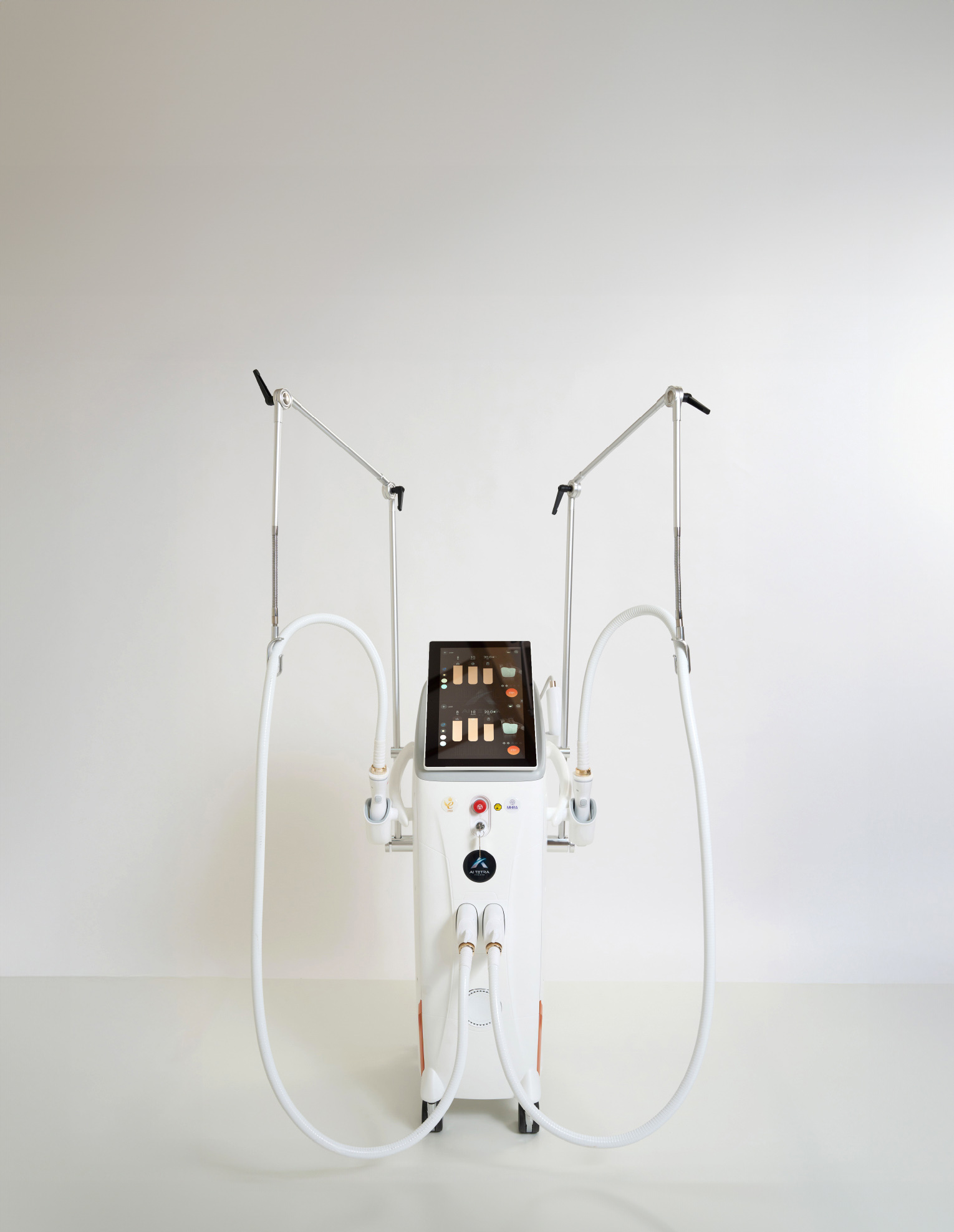 AI Tetra Freeze quad-wavelength diode laser hair removal machine